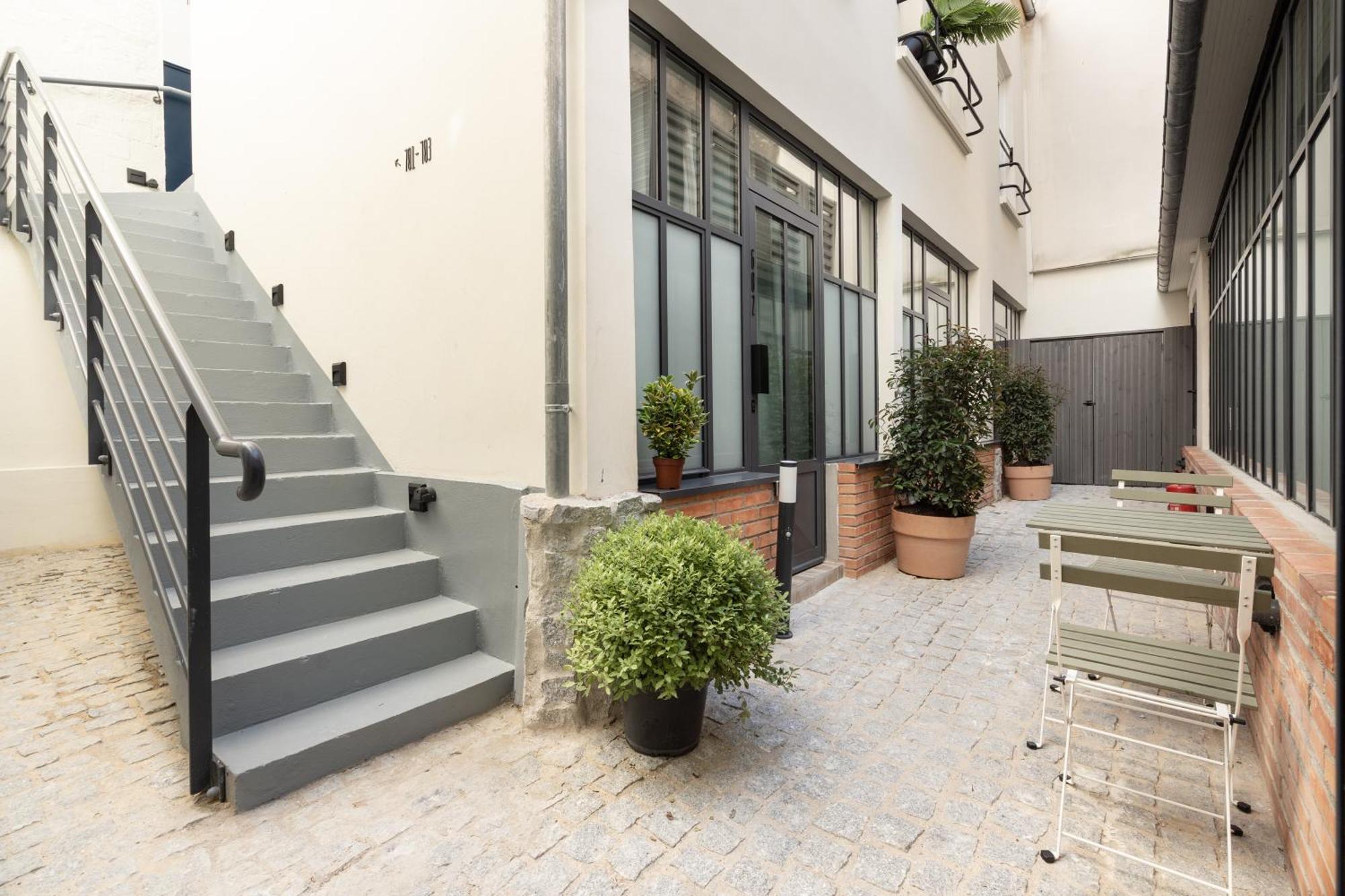 District Nation Hotel Paris Exterior photo